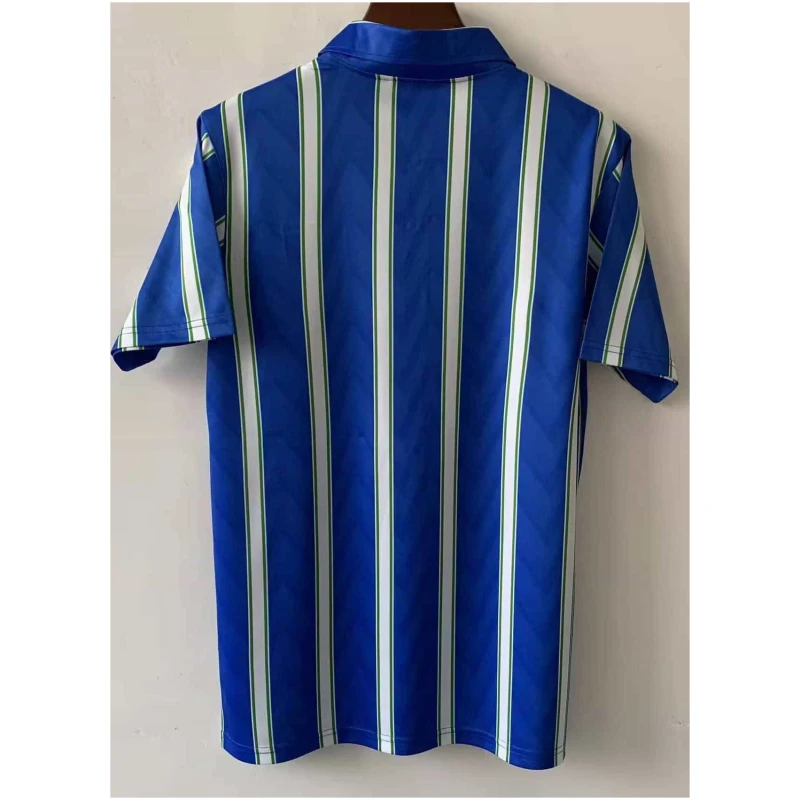 Maillot extérieur rétro de l’Irlande du Nord 1992