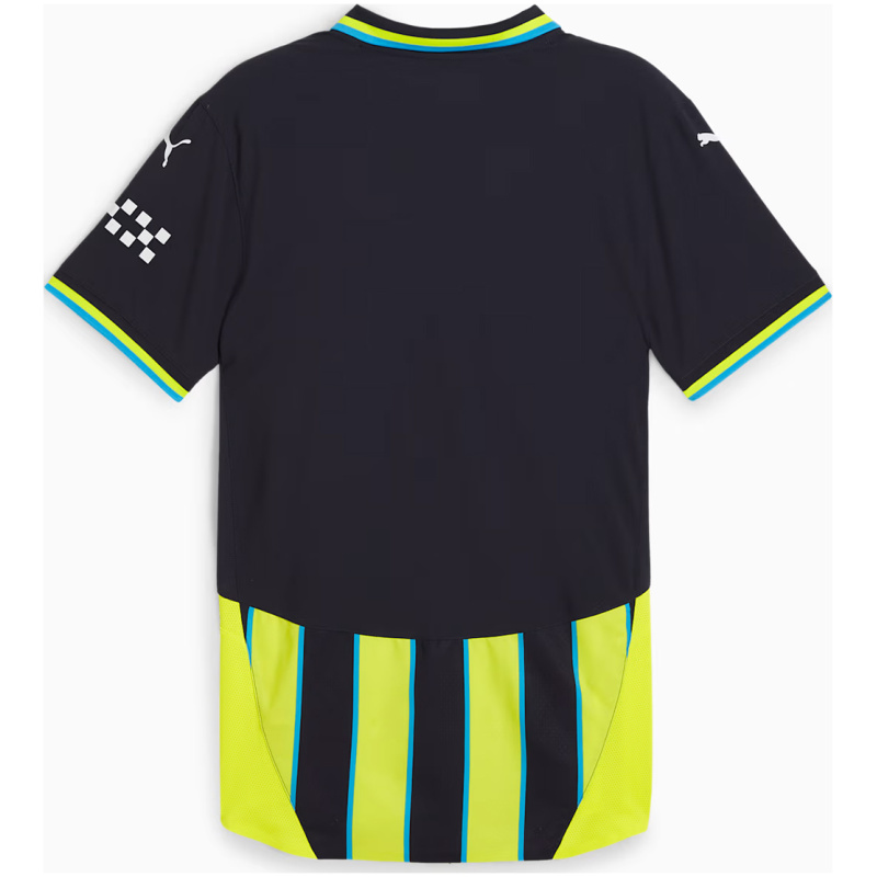 Maillot Extérieur Authentique Manchester City 2024/25 – joueur