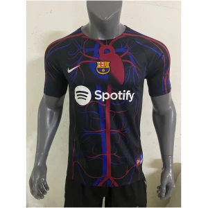 Maillot Édition Spéciale Barcelone Noir 2023/24