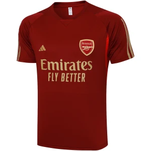 Maillot d’entraînement court Arsenal Bordeaux 2023/24
