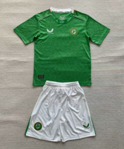 Maillot Domicile Enfants Irlande 2024