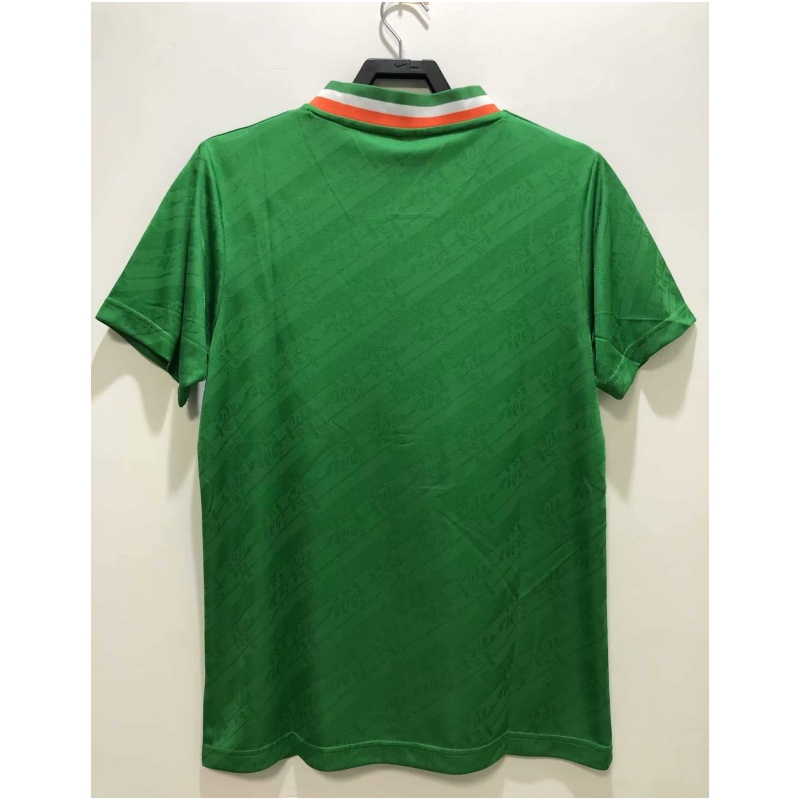 Maillot domicile rétro de l’Irlande 1994
