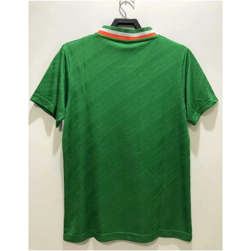 Maillot domicile rétro de l’Irlande 1994