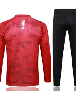 Tenue d’entraînement rouge de Naples 2024/25