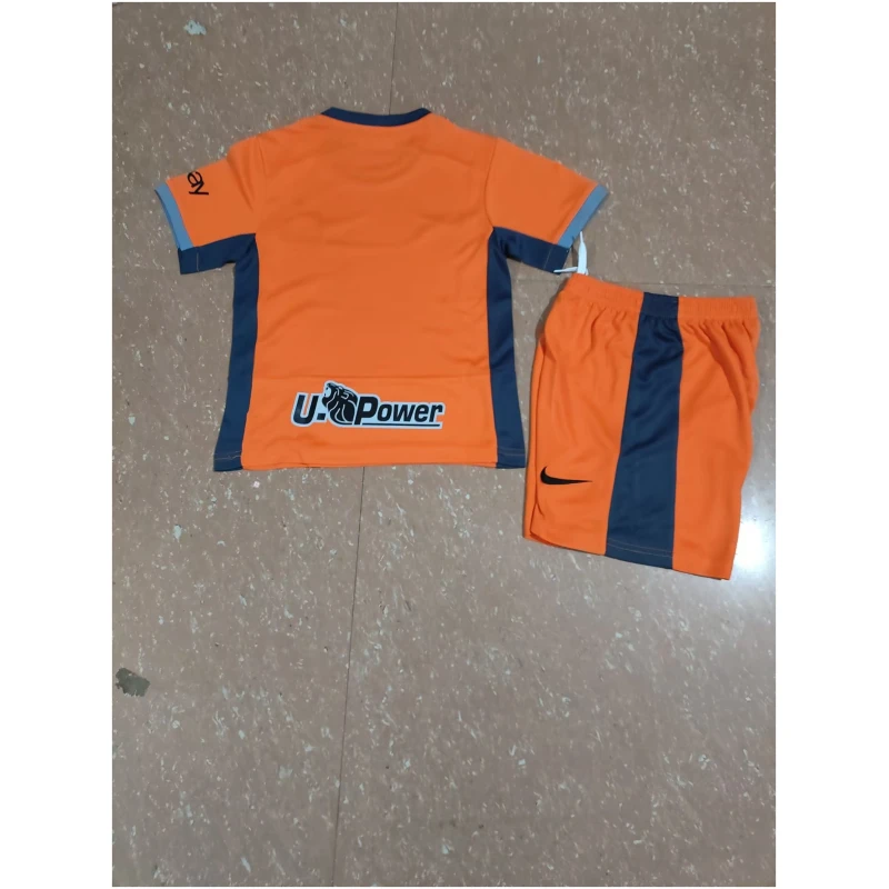 Maillot Third Enfants Inter Milan 2023/24