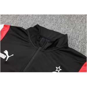 Tenue d'entraînement AC Milan Noir II 2023/24