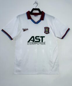 Maillot Extérieur Rétro Aston Villa 1995/96