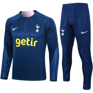 Tenue d’entraînement Tottenham Hotspur Bleu Royal 2023/24