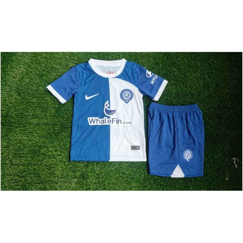 Maillot Extérieur Enfant Atletico Madrid 2023/24