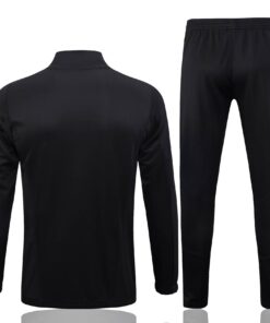 Veste + Pantalon d’Entraînement Bayern Munich Noir 2023/24