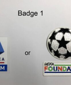 Maillot Domicile à Manches Longues de la Juventus 2023/24