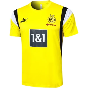 Maillot d’entraînement court Borussia Dortmund Jaune 2023/24