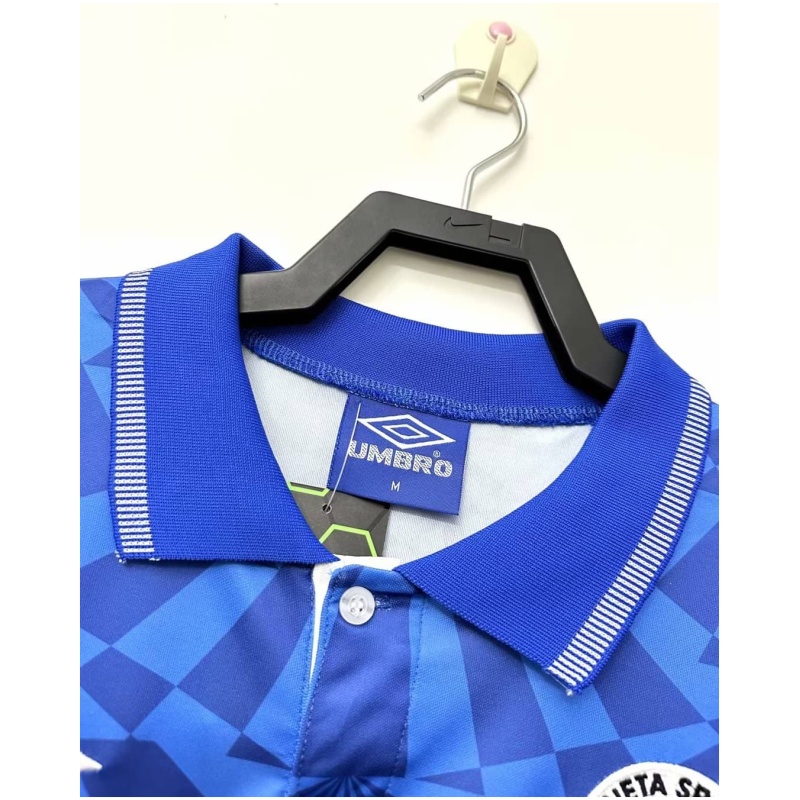 Maillot Domicile Rétro de Naples 1991/93