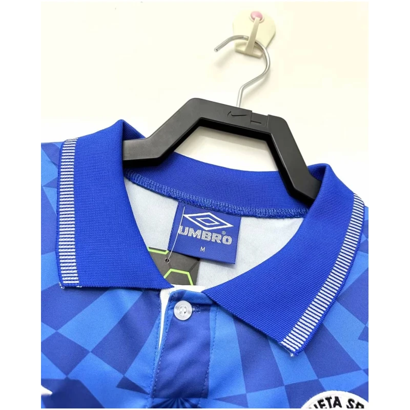 Maillot Domicile Rétro de Naples 1991/93