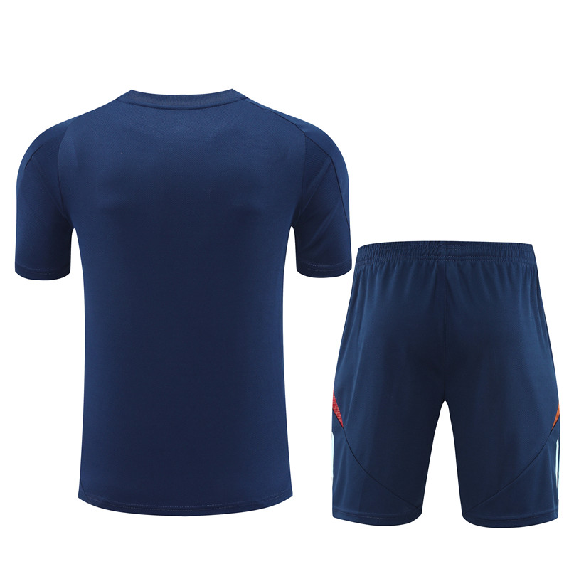 Tenue d’entraînement courte Espagne Royale 2024