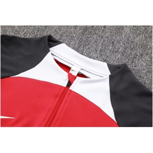 Ensemble d'entraînement rouge de Liverpool 2024/25