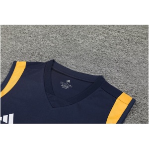 Maillot une pièce Real Madrid Bleu Foncé 2023/24