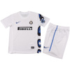 Maillot extérieur rétro pour enfants Inter Milan 2009/10