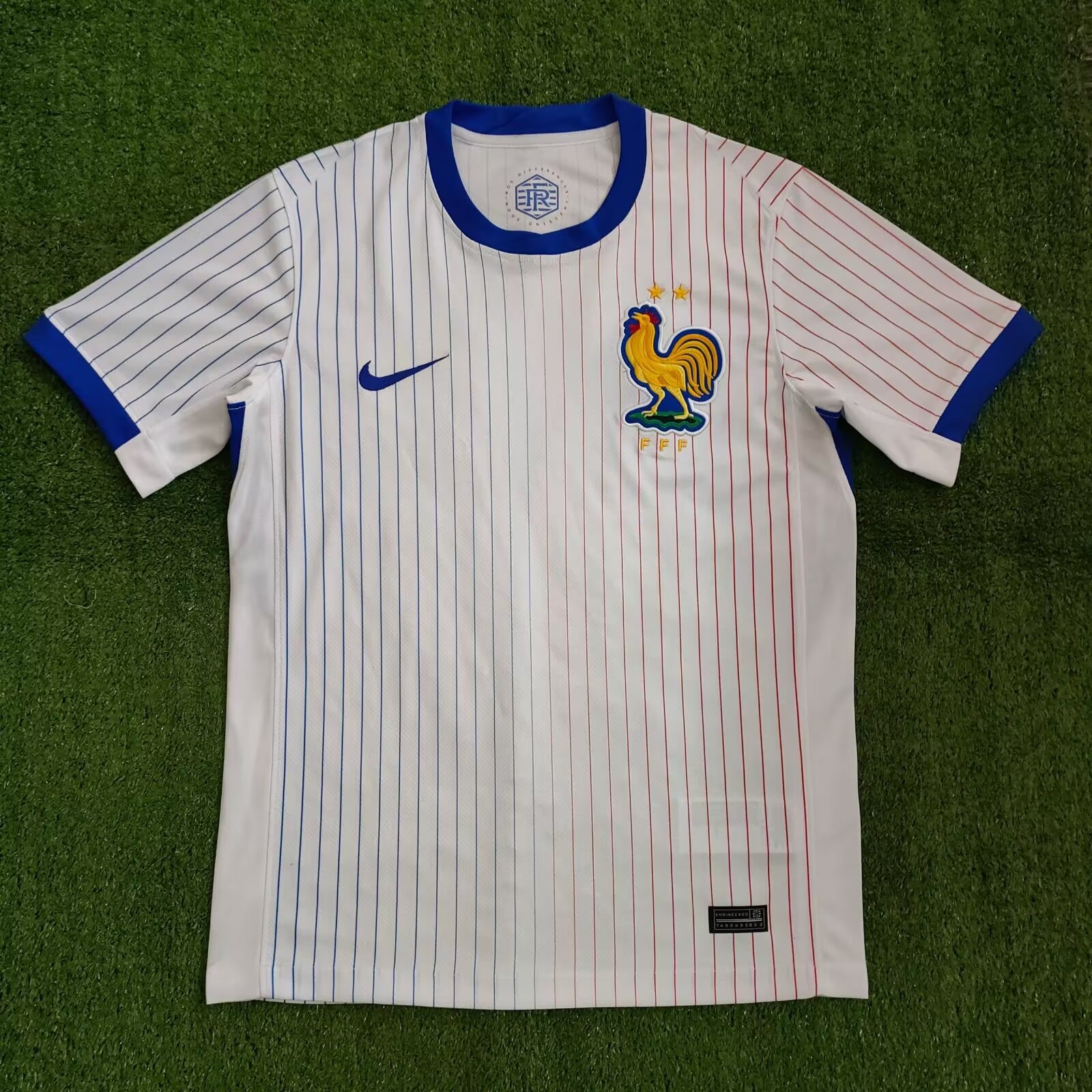 Maillot Extérieur de la France 2024
