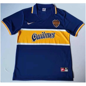 Maillot domicile rétro de Boca Juniors 1997