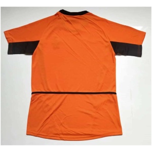 Maillot domicile rétro des Pays-Bas 2002