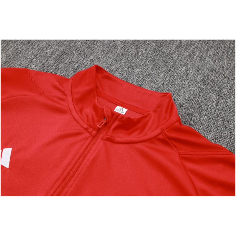 Tenue d’entraînement Manchester United Rouge II 2023/24