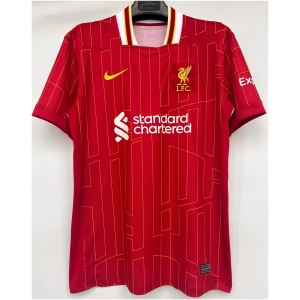 Maillot Domicile Liverpool 2024/25