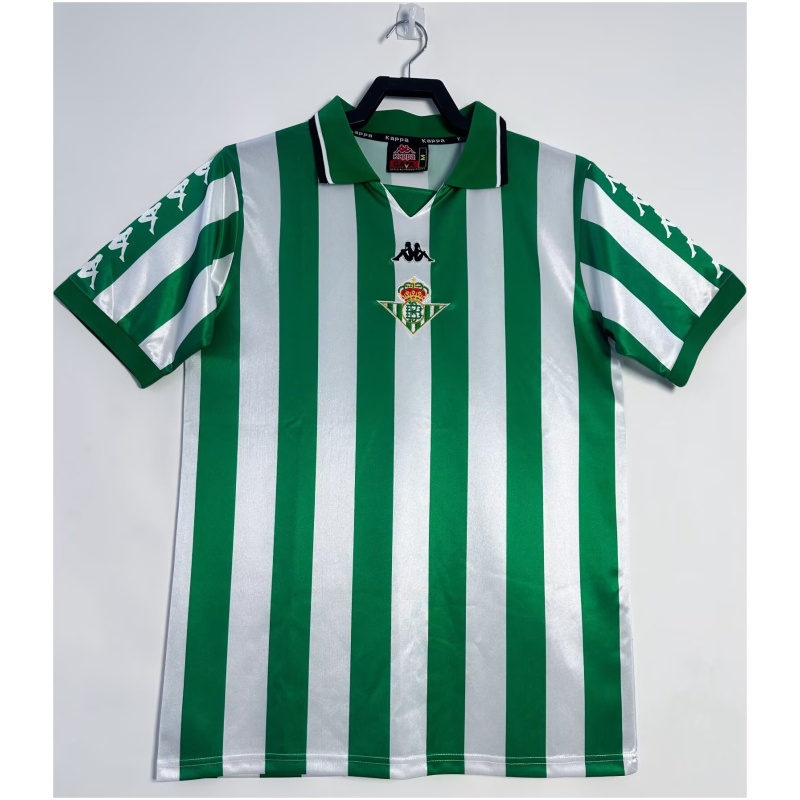 Maillot domicile rétro du Real Betis 1999/2000