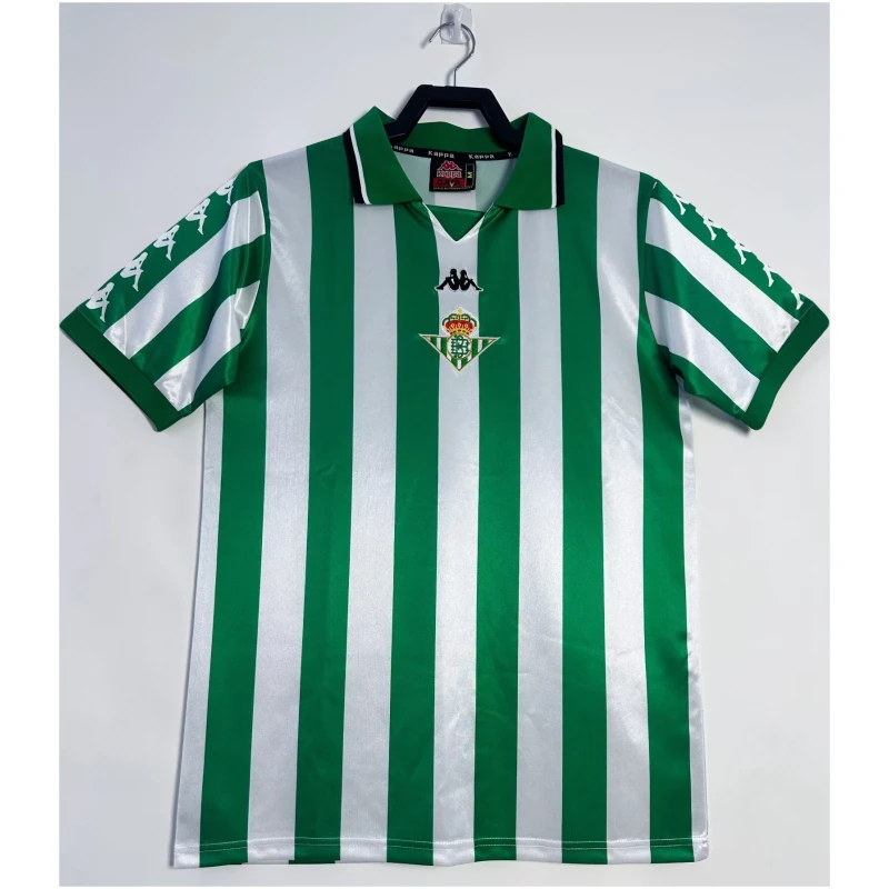 Maillot domicile rétro du Real Betis 1999/2000