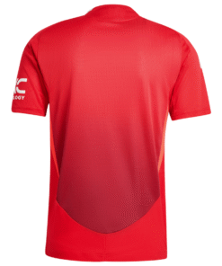 Maillot Domicile Authentique Manchester United 2024/25 – joueur