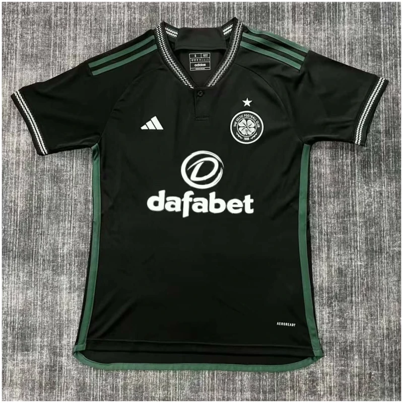 Maillot extérieur du Celtic FC 2023/24