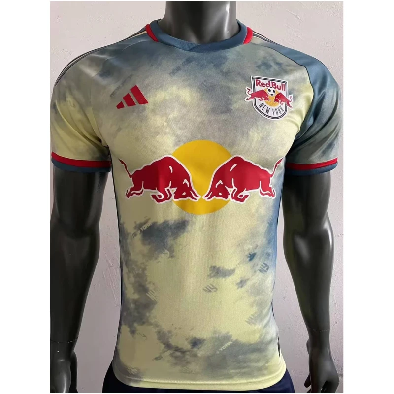 Maillot Extérieur Red Bull New York 2023/24 – joueur