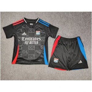 Maillot extérieur Olympique Lyonnais enfant 2024/25