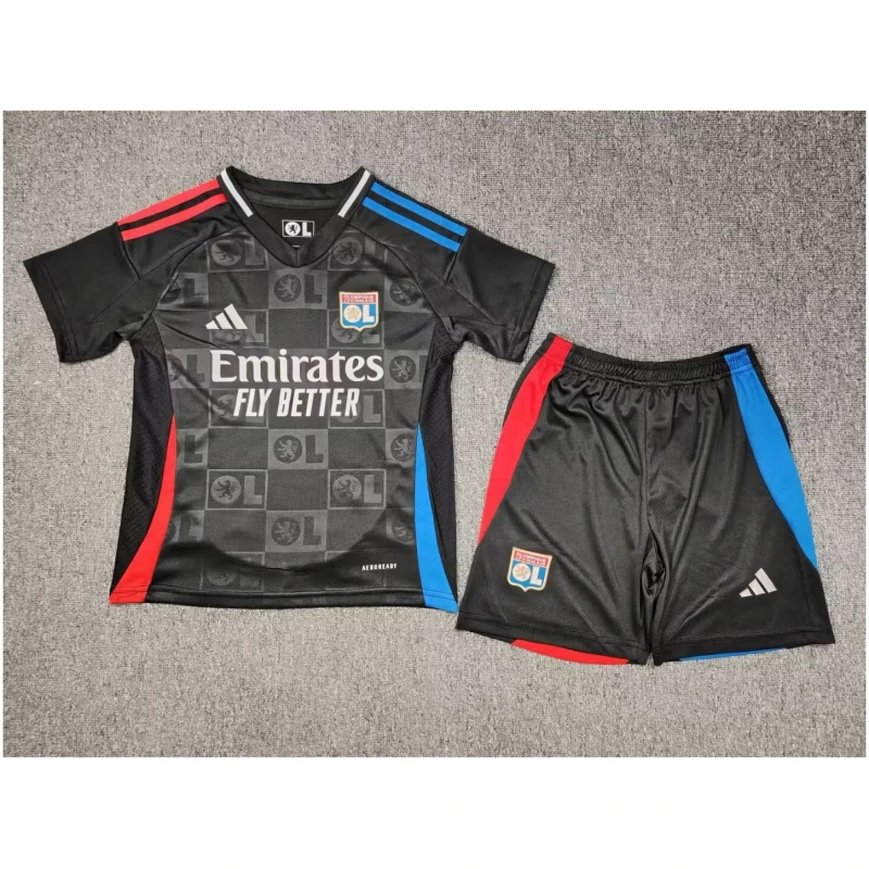 Maillot extérieur Olympique Lyonnais enfant 2024/25