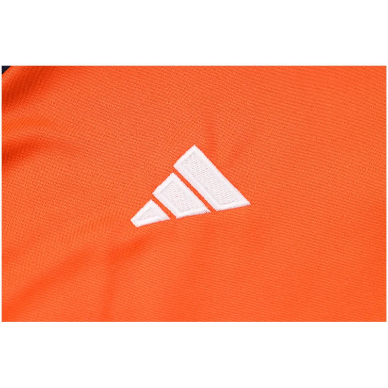 Survêtement d’entraînement Manchester United Orange 2024/25