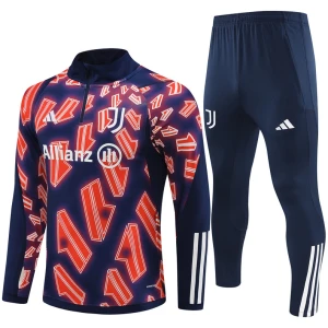 Tenue d’entraînement Juventus Royale – Rouge 2023/24