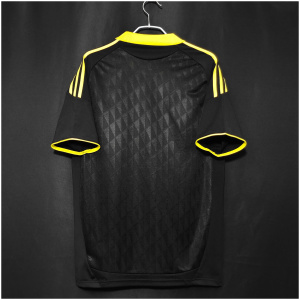 Maillot Rétro Third de Liverpool 2010/11