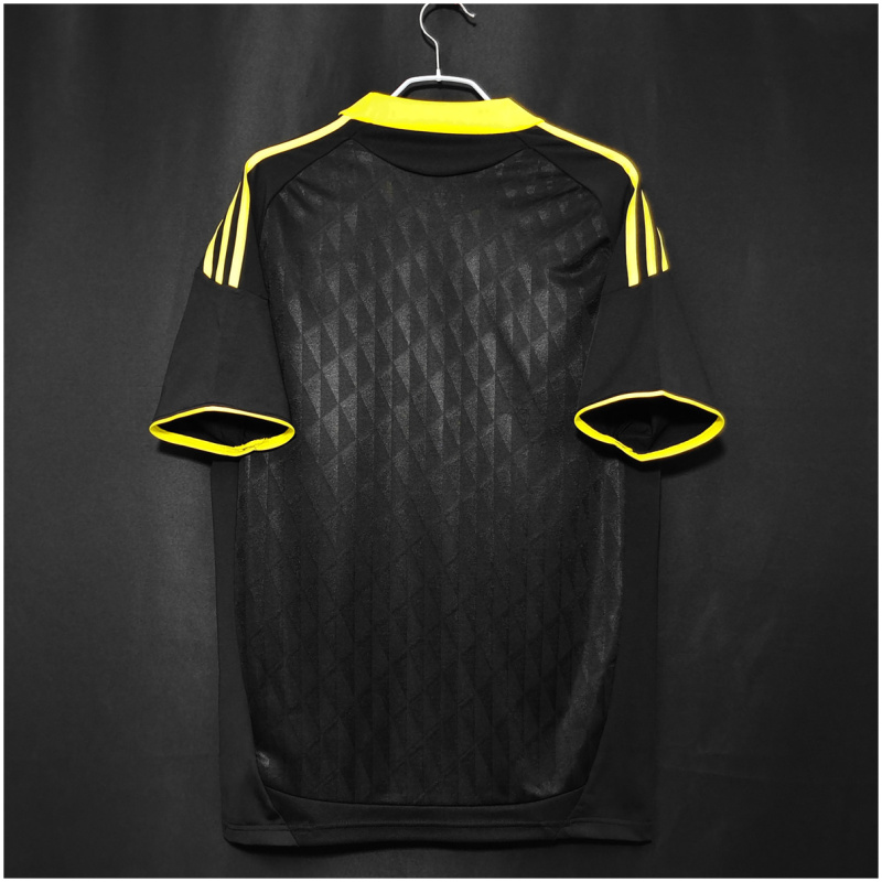 Maillot Rétro Third de Liverpool 2010/11