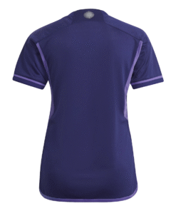 Maillot extérieur de l’équipe féminine d’Argentine FIFA Coupe du Monde Qatar 2022 – 3 étoiles