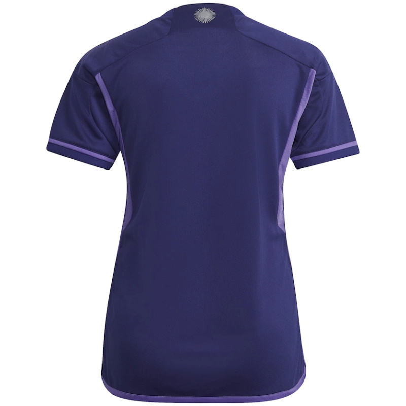 Maillot extérieur de l’équipe féminine d’Argentine FIFA Coupe du Monde Qatar 2022 – 3 étoiles