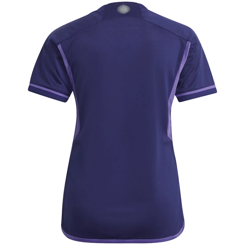 Maillot extérieur de l’équipe féminine d’Argentine FIFA Coupe du Monde Qatar 2022 – 3 étoiles