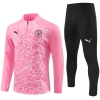 Tenue d’entraînement Manchester City rose 2024/25