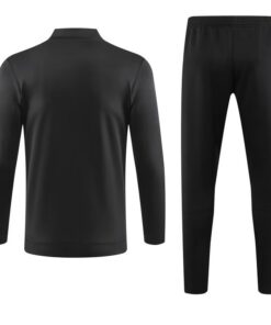 Ensemble de survêtement Inter Miami C.F. Veste + Pantalon Noir 2023/24