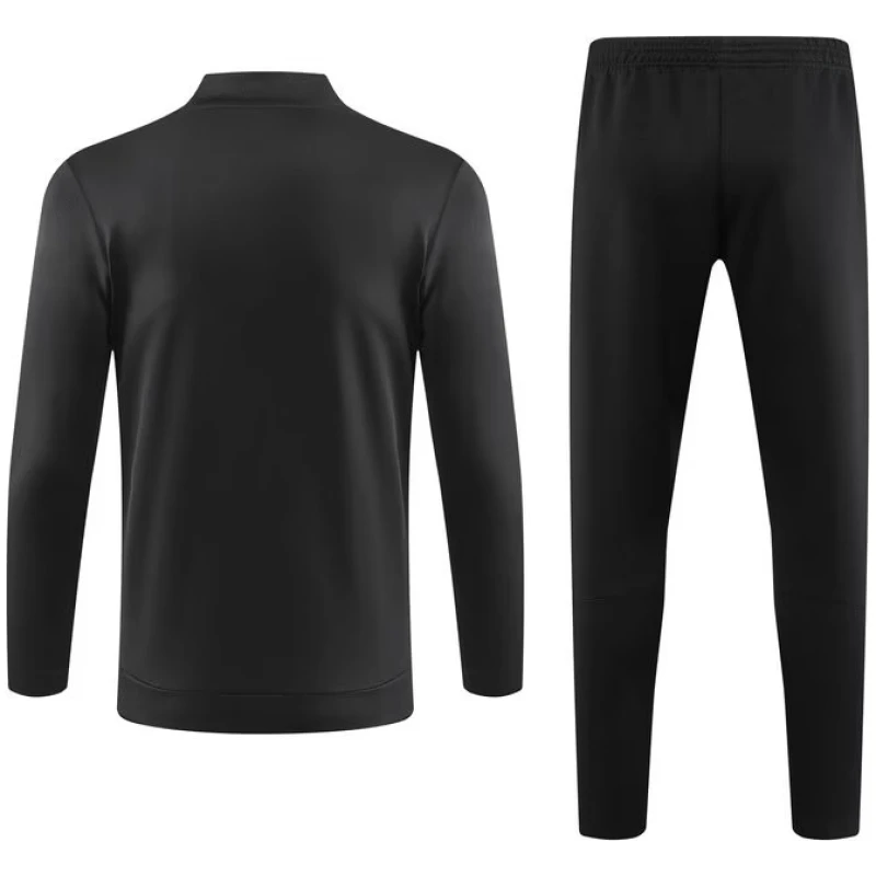 Ensemble de survêtement Inter Miami C.F. Veste + Pantalon Noir 2023/24