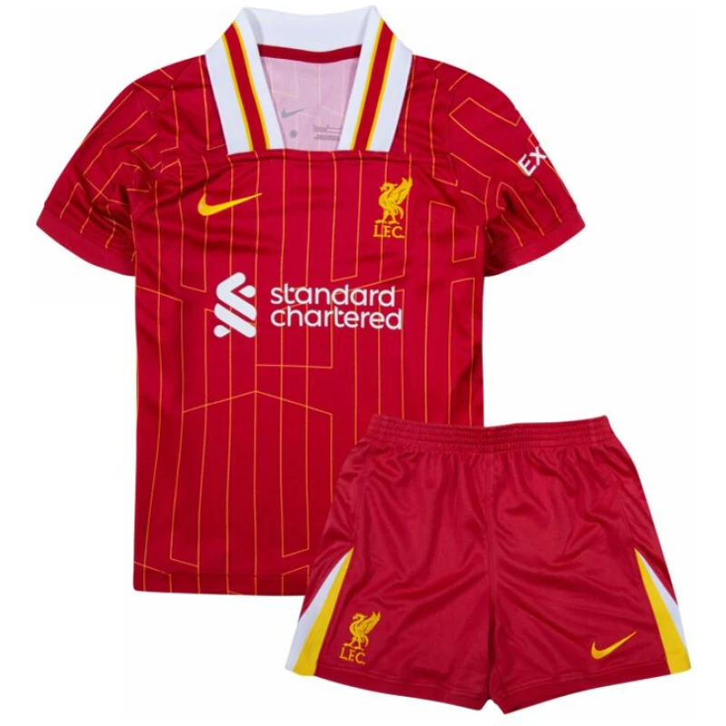 Maillot domicile enfant Liverpool 2024/25