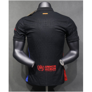 Maillot Extérieur Authentique de Barcelone 2024/25 - joueur