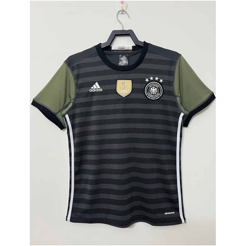 Maillot Extérieur Rétro Allemagne 2016