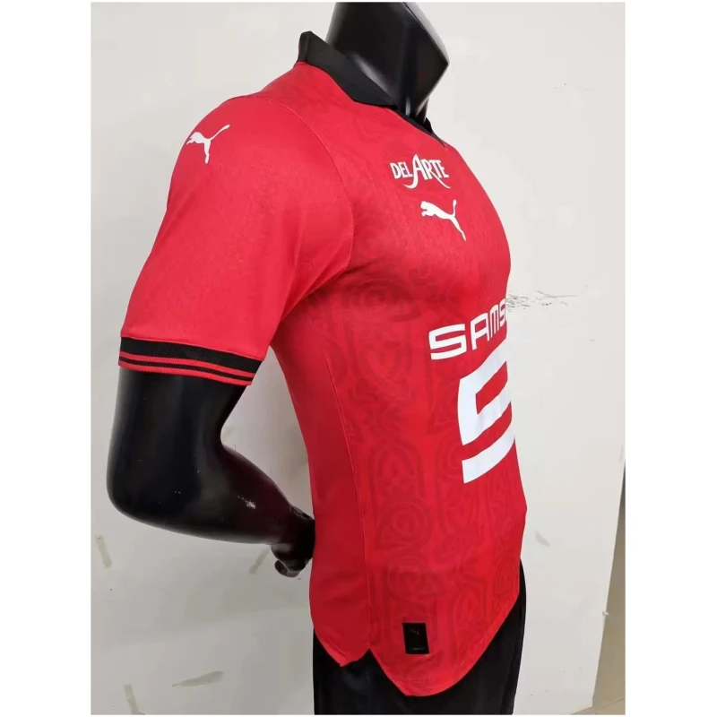 Stade Rennais maillot 2023/24 Domicile-Haut