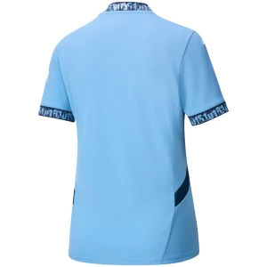 Maillot Domicile Femme Manchester City 2024/25