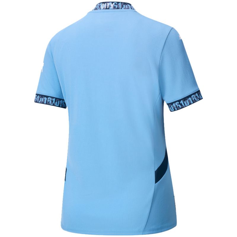 Maillot Domicile Femme Manchester City 2024/25